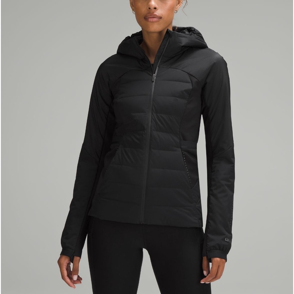 Lululemon Down For It All Jacket
